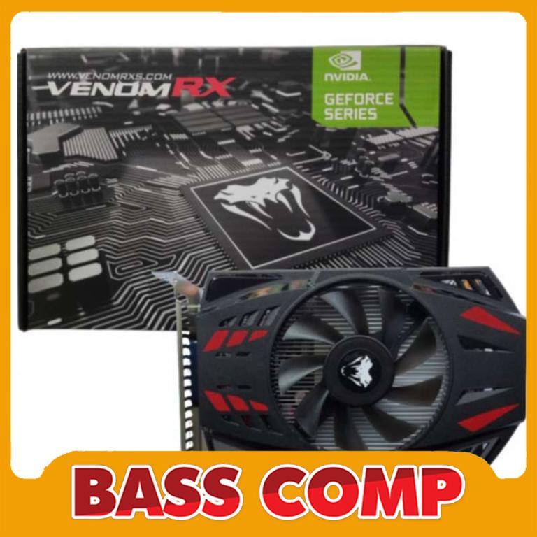 VGA VENOMRX GTX 750TI 4GB DDR5 #2