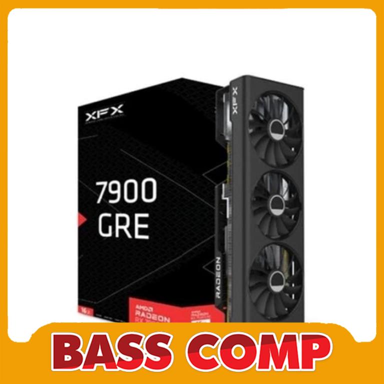 VGA XFX RX 7900 GRE 16GB GDDR6 #1