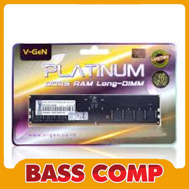 VGEN LONGDIM PLATINUM DDR5 32GB PC44800 / 5600MHZ #1