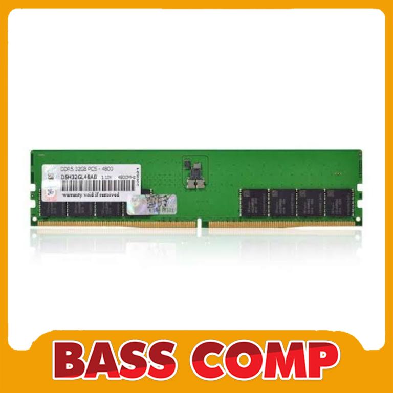 VGEN LONGDIM PLATINUM DDR5 8GB PC38400 / 4800MHZ #1