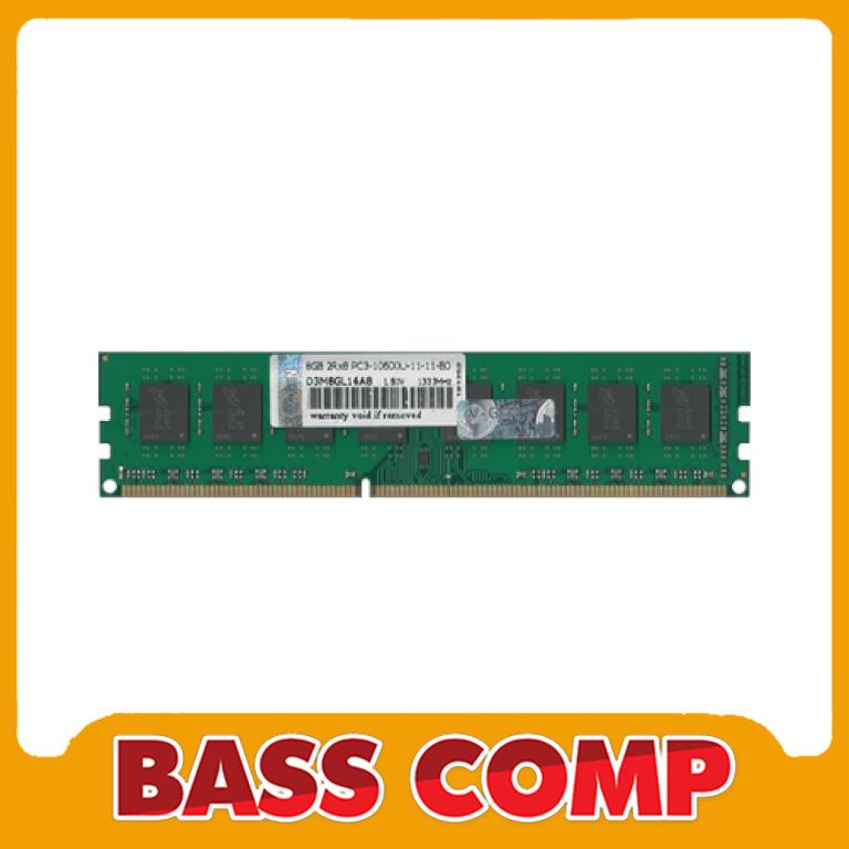 VGEN PLATINUM LONGDIM DDR3 1GB PC10600/1333MHZ #1