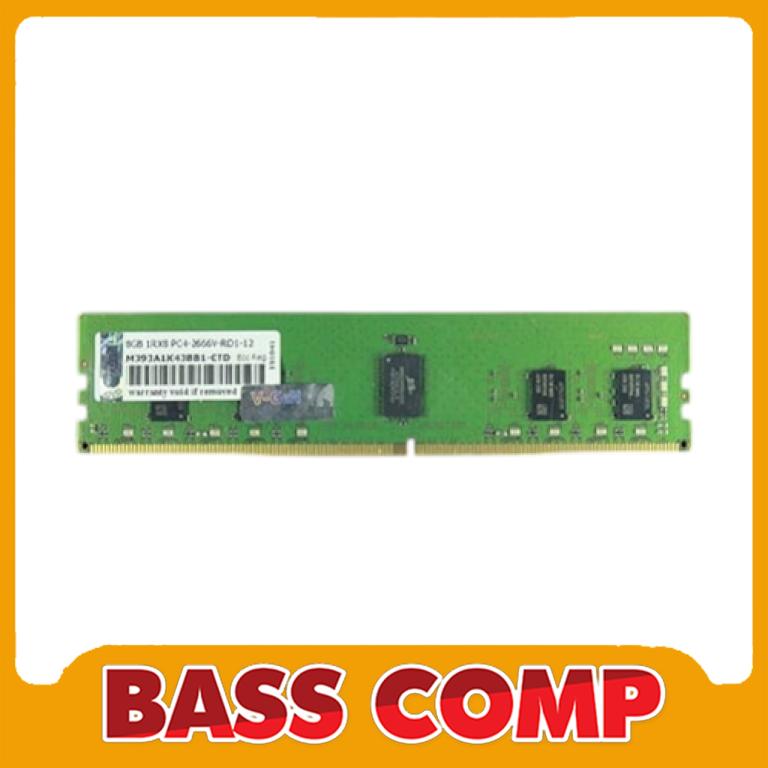 VGEN LONGDIM PLATINUM DDR4 8GB PC21300 / 2666MHZ #1