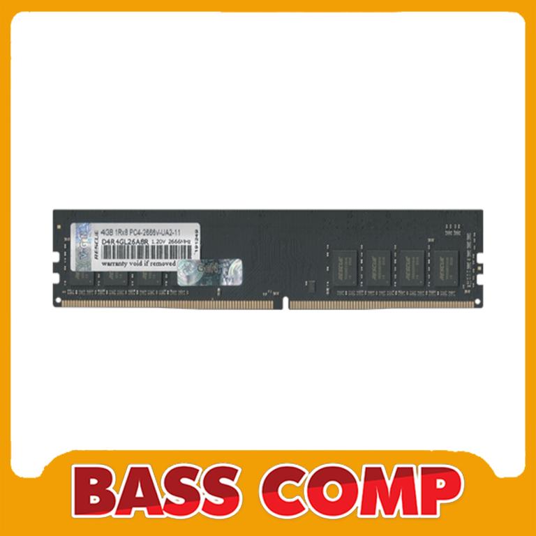VGEN LONGDIM RESCUE DDR4 4GB PC21300/2666MHZ #1