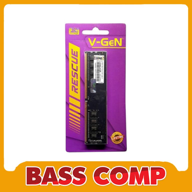 VGEN LONGDIM RESCUE DDR4 8GB PC17000 / 2133MHZ #1