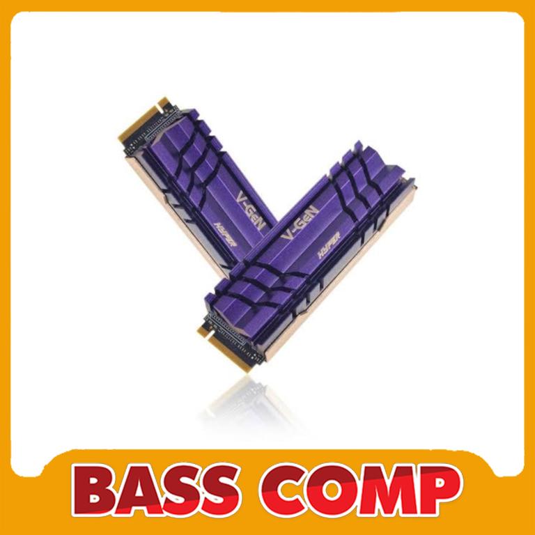 VGEN NVME 512GB HYPER PRO HEATSINK #1