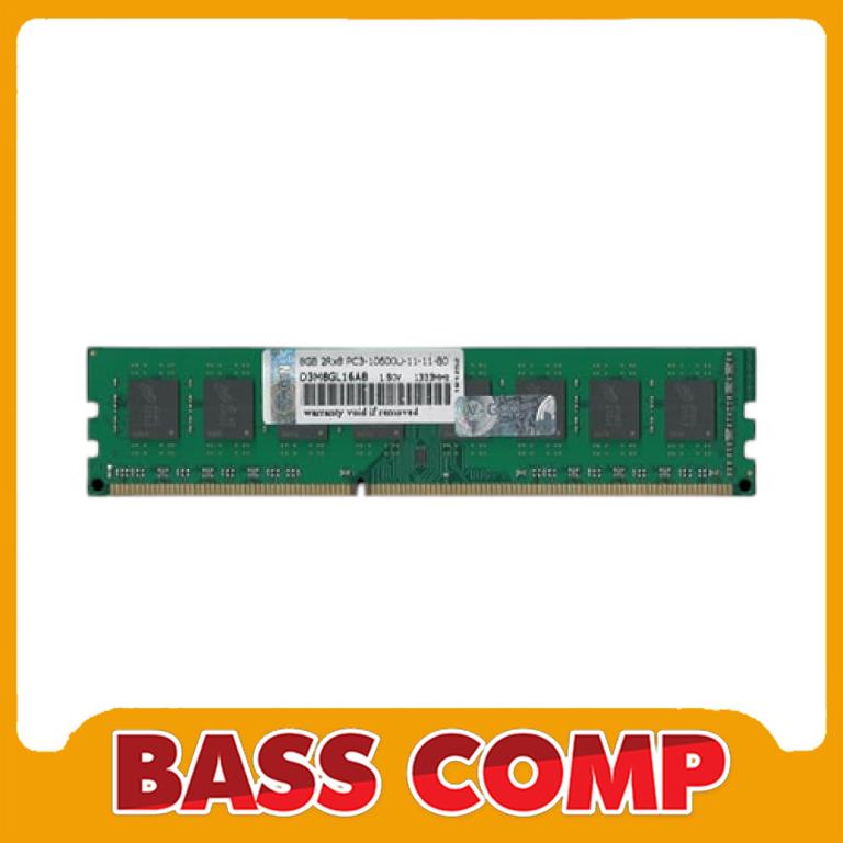 VGEN PLATINUM LONGDIM DDR3 8GB PC10600/1333MHZ #1