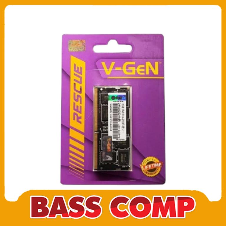 VGEN SODIM RESCUE DDR4 16GB PC17000 / 2133MHZ #1
