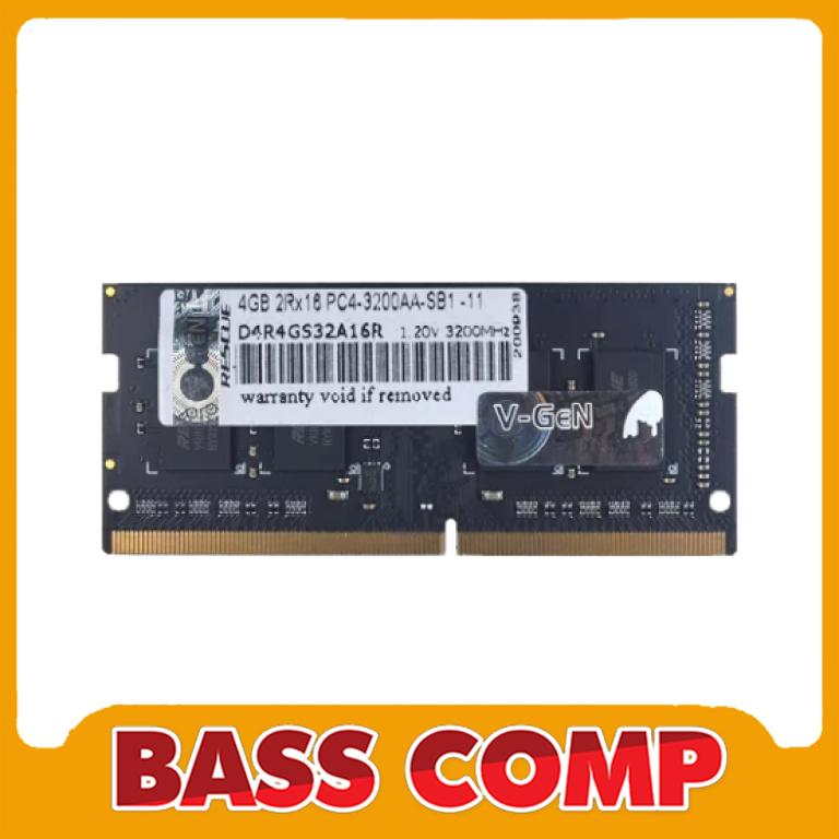 VGEN SODIM RESCUE DDR4 8GB PC-25600 / 3200MHZ #1
