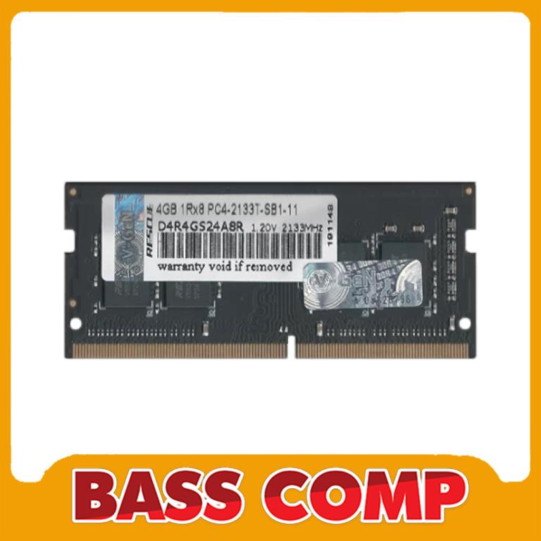 VGEN SODIM RESCUE DDR4 8GB PC17000 / 2133MHZ #1