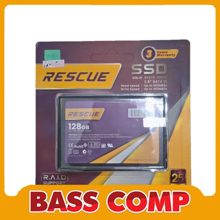 VGEN SSD 128GB RESCUE #1