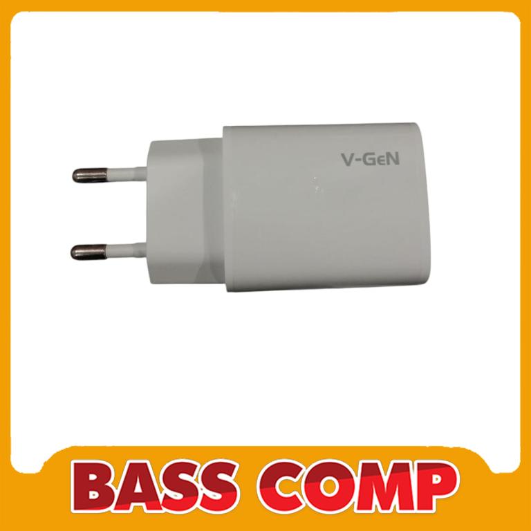 VGEN VTC2-30 CHARGER 2 PORT #1