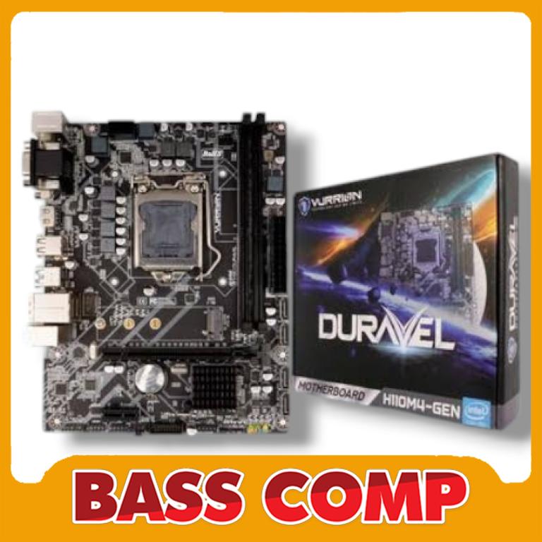 VURRION DURAVEL LGA1151 H110M4-GEN #1
