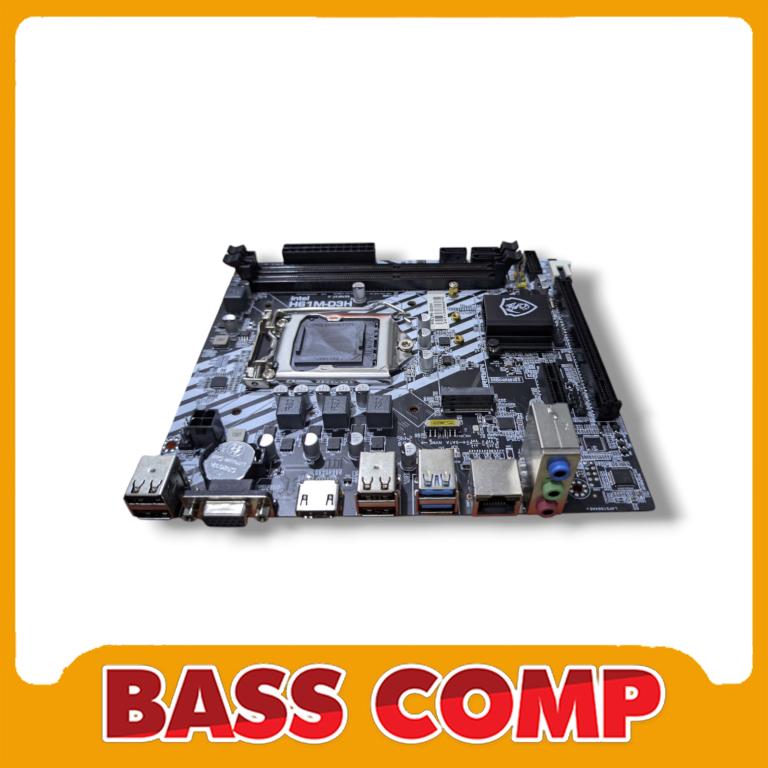 VURRION ESSENTIAL LGA1155 H61M-D3H #2
