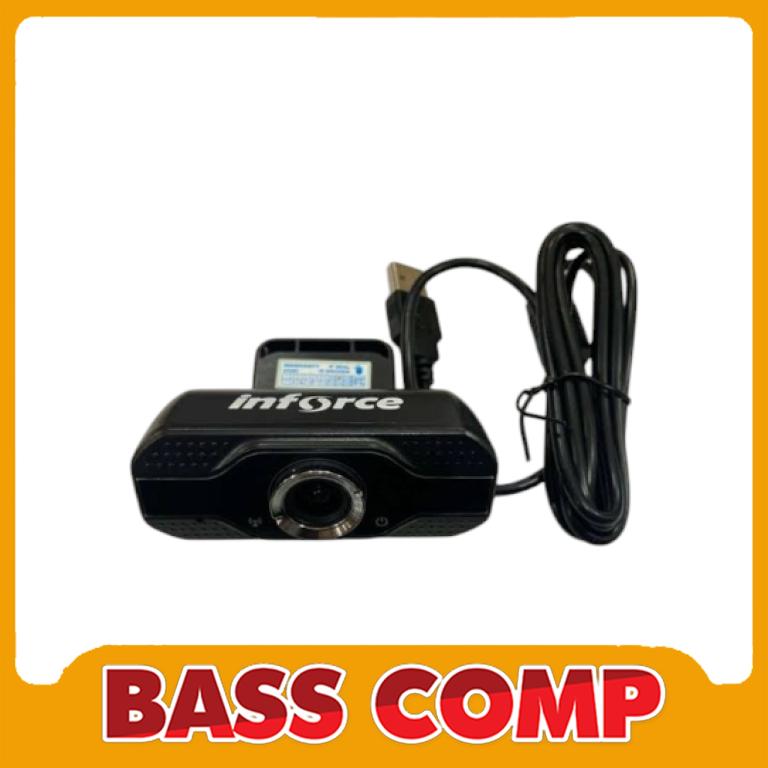 WEBCAM INFORCE TW-002 1080P FULL HD #2