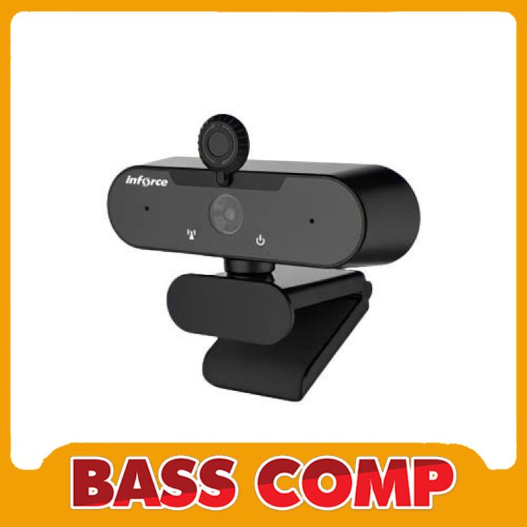 WEBCAM INFORCE TW-005 4MP 2560 X 1440 #1