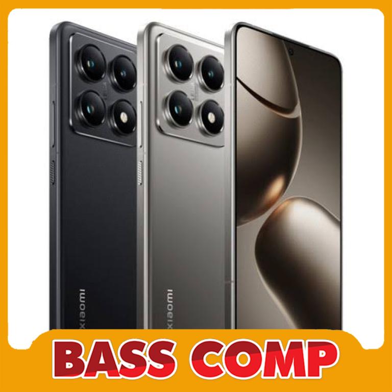 XIAOMI 14T 12/512GB BLACK | GREY #1