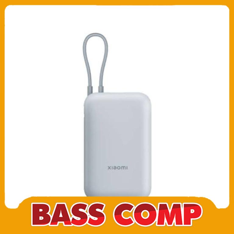 XIAOMI MI 10000MAH (INTEGRATED CABLE) POWERBANK #1