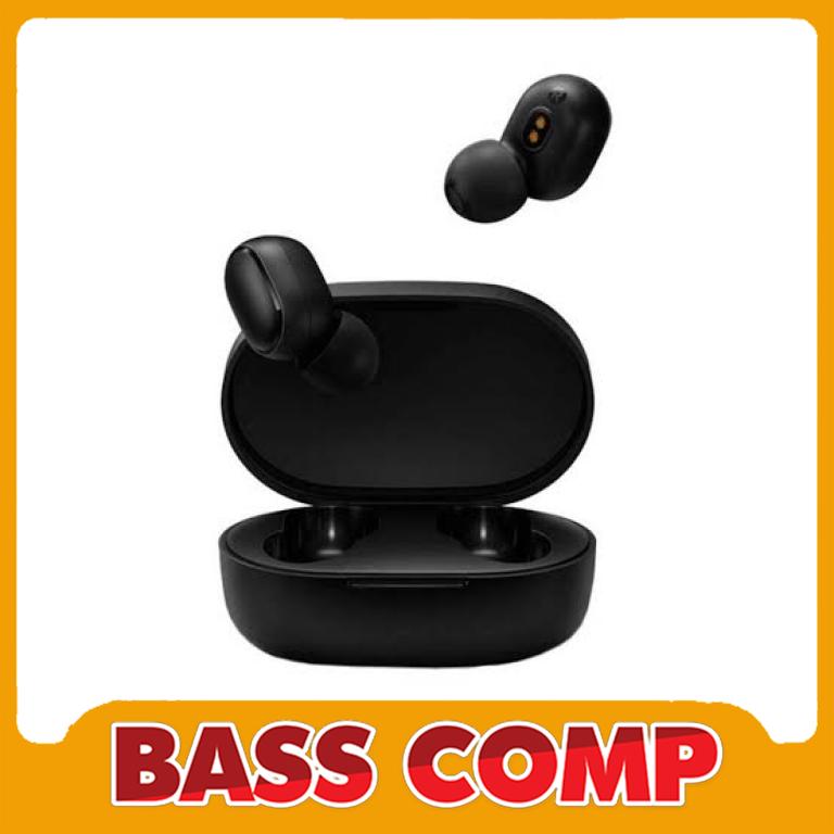 XIAOMI MI TRUE WIRELESS EARBUDS BASIC BLACK TWS #1