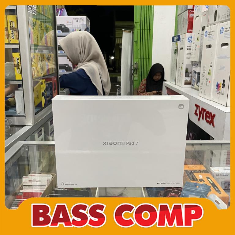 XIAOMI PAD 7 GRAY | GREEN | BLUE 8/256 #2