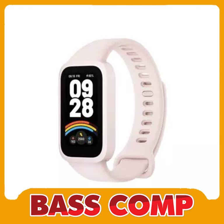 XIAOMI SMART BAND 9 ACTIVE BLACK | PINK | WHITE #1