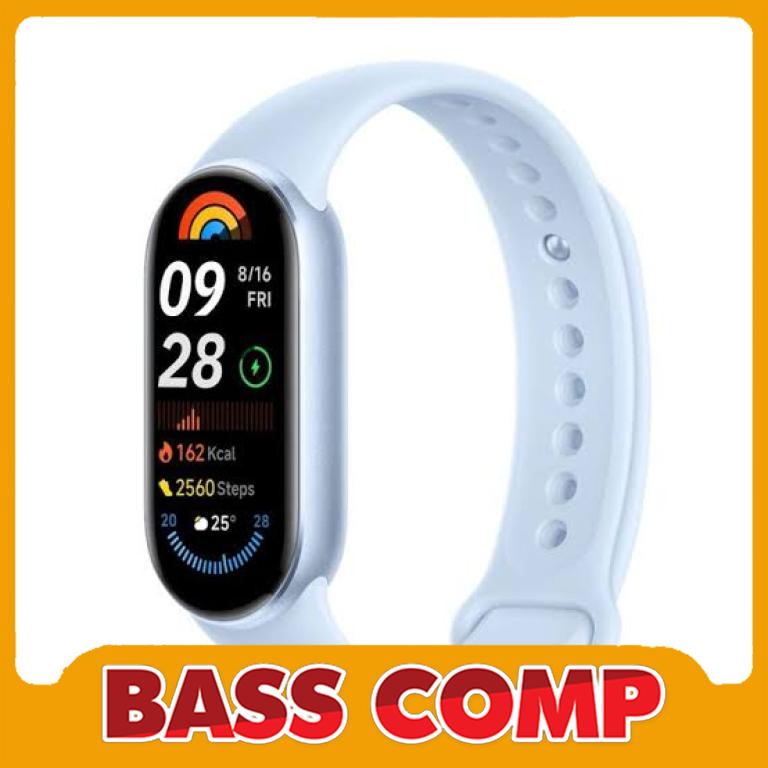 XIAOMI SMART BAND 9 MYSTIC ROSE #1