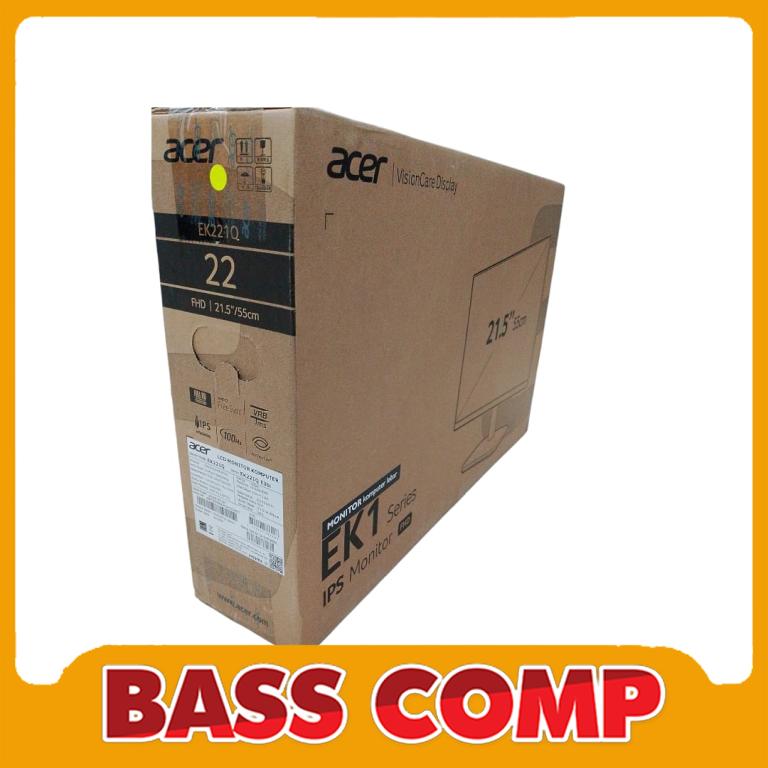 ACER LED EK221Q 22" #2