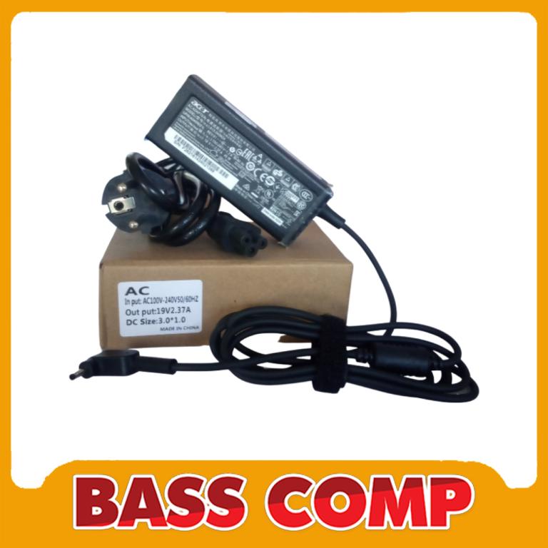 ADAPTOR ACER 19V 2.37A JARUM #2