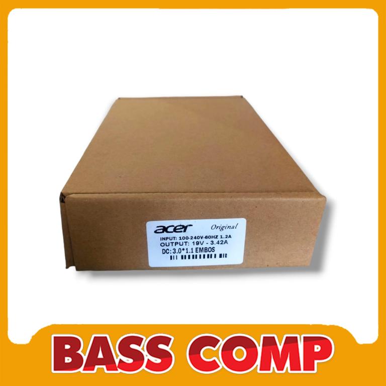 ADAPTOR ACER 19V 3.42 JARUM #3