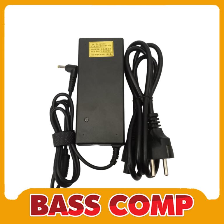 ADAPTOR ACER 19V 4.74A JACK KUNING ORI #2