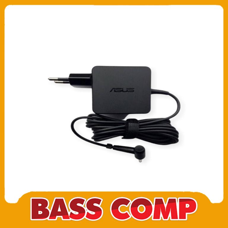 ADAPTOR ASUS 19V 1.75A PETAK ORI* #1