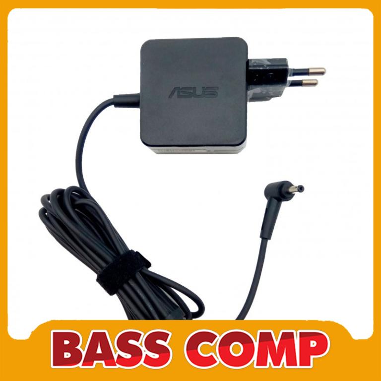 ADAPTOR ASUS 19V 1.75A PETAK ORI* #2