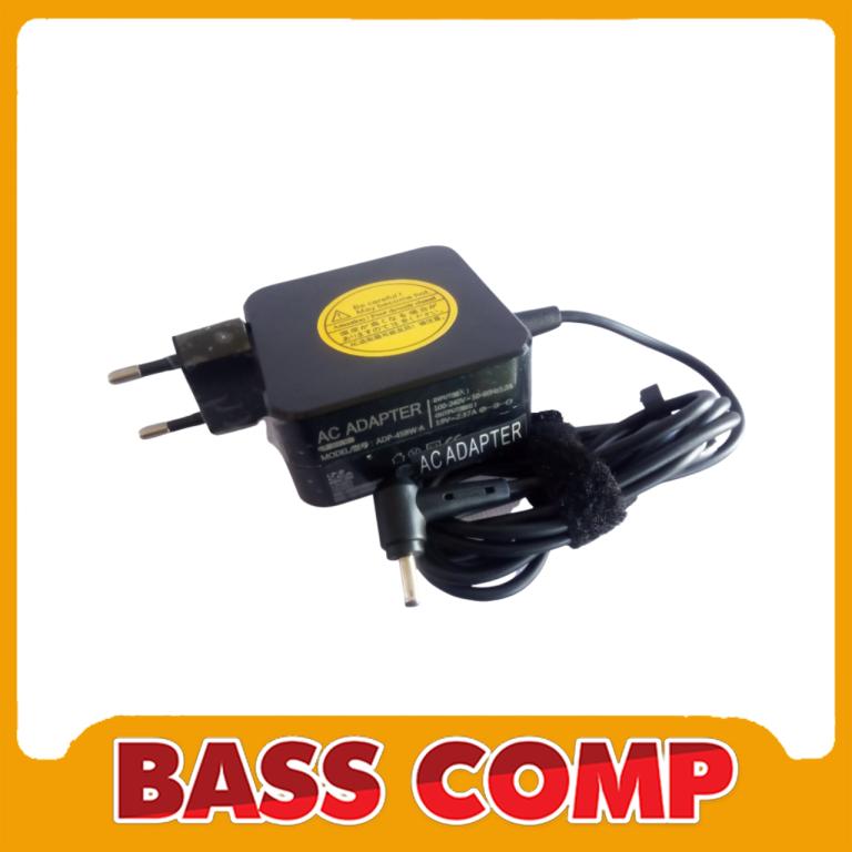 ADAPTOR ASUS 19V 2.37A PETAK ORI* #1