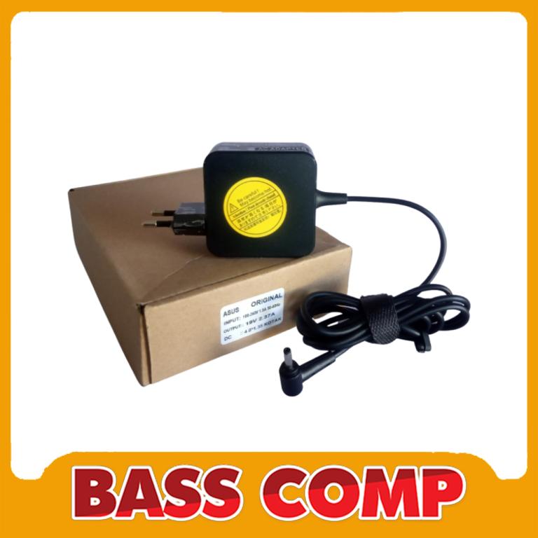 ADAPTOR ASUS 19V 2.37A PETAK ORI* #2