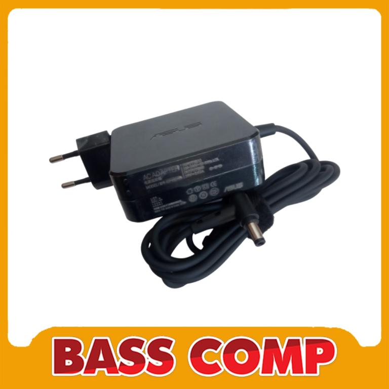 ADAPTOR ASUS 19V 3.42A PETAK ORI #2