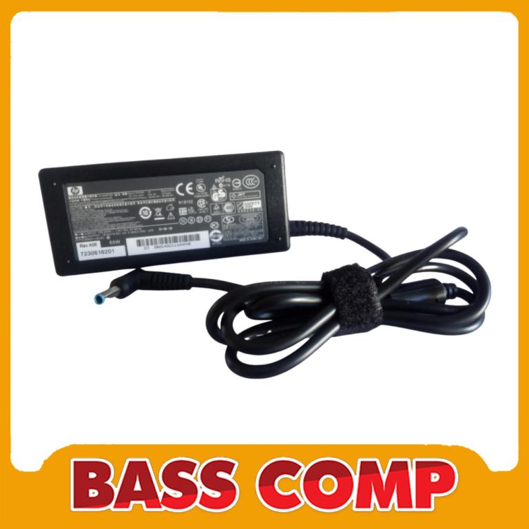 ADAPTOR HP 19.5V 3.33A BLUE PIN ORI #1