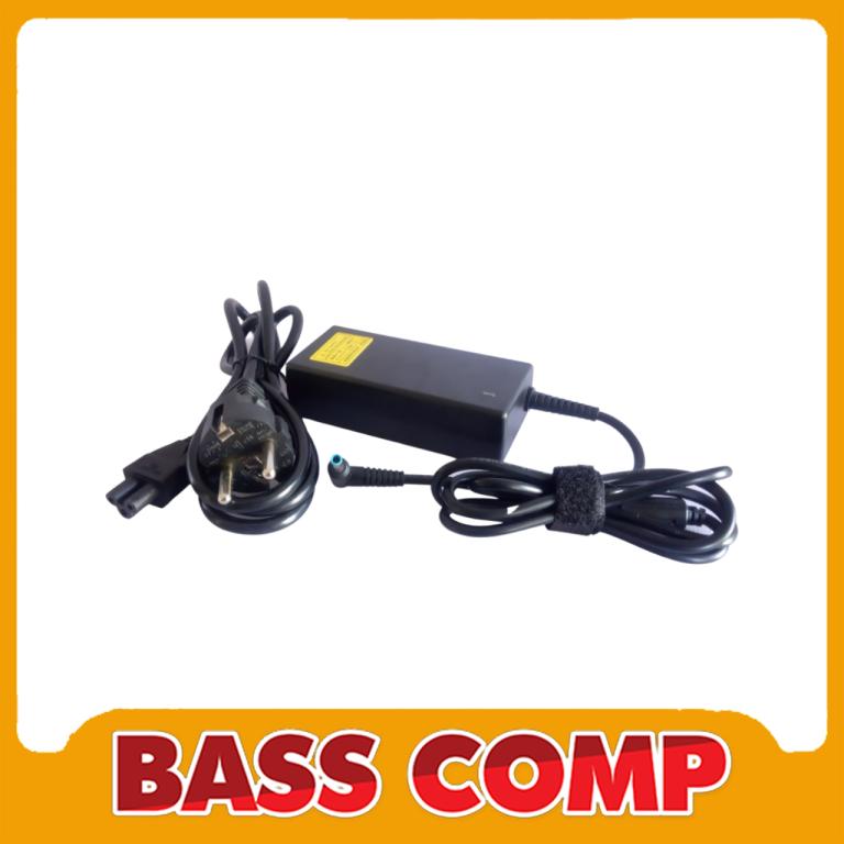 ADAPTOR HP 19.5V 3.33A BLUE PIN ORI #3