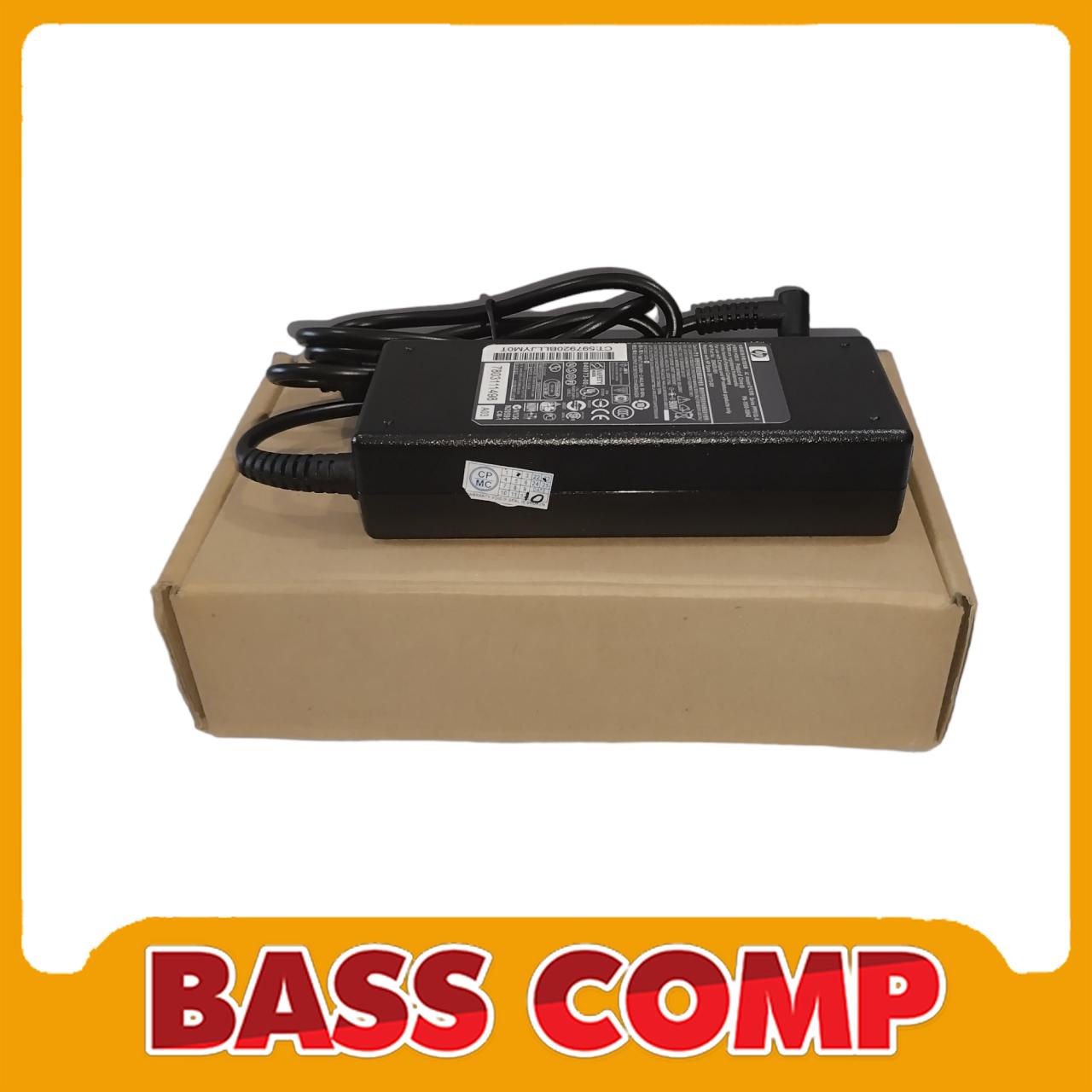 ADAPTOR HP 19.5V 4.62A BLUE ORI #1