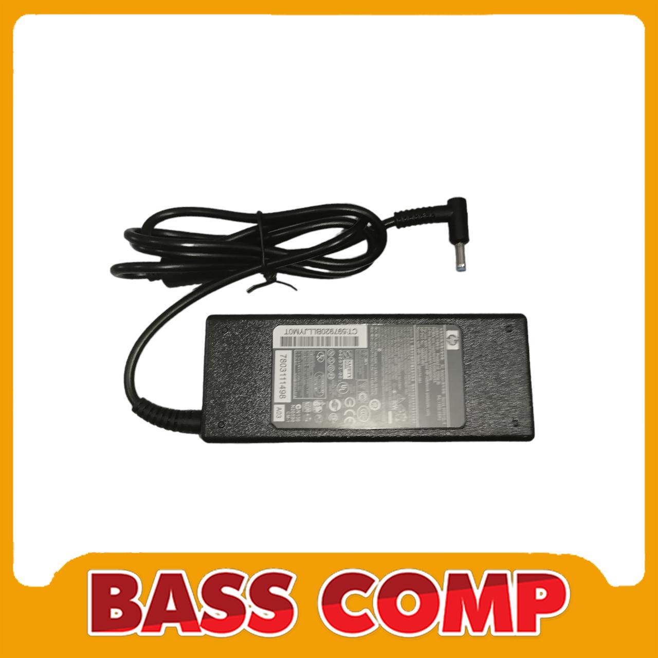 ADAPTOR HP 19.5V 4.62A BLUE ORI #2