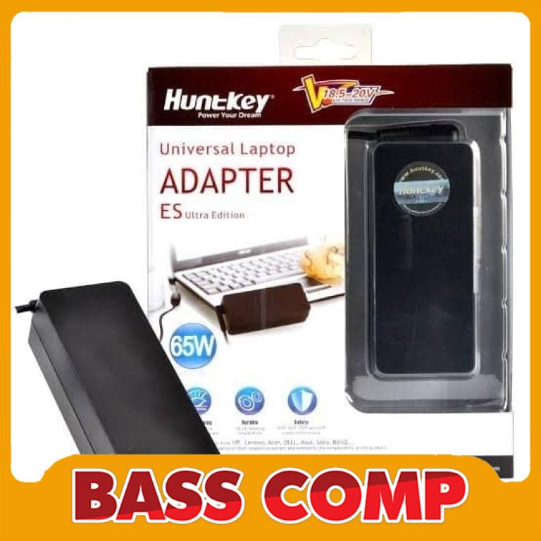 ADAPTOR HUNTKEY 65W #1