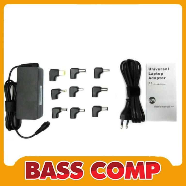 ADAPTOR HUNTKEY 65W #2