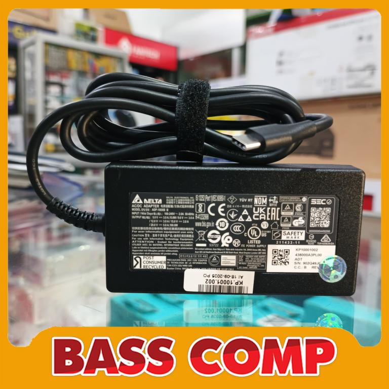 ADAPTOR ORIGINAL SERVICE CENTER 50W ATAU LEBIH #1