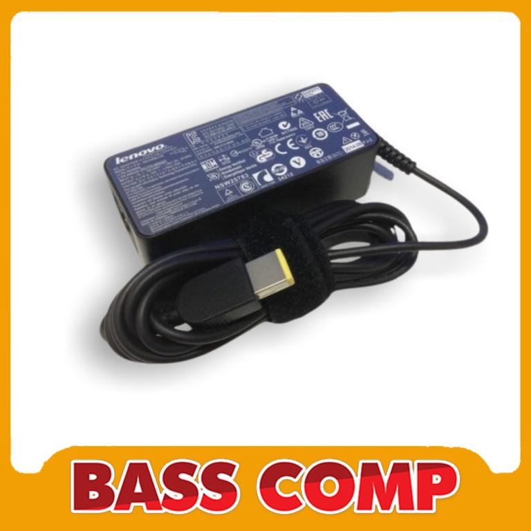 ADAPTOR LENOVO 20V 3.25A USB ORI #1