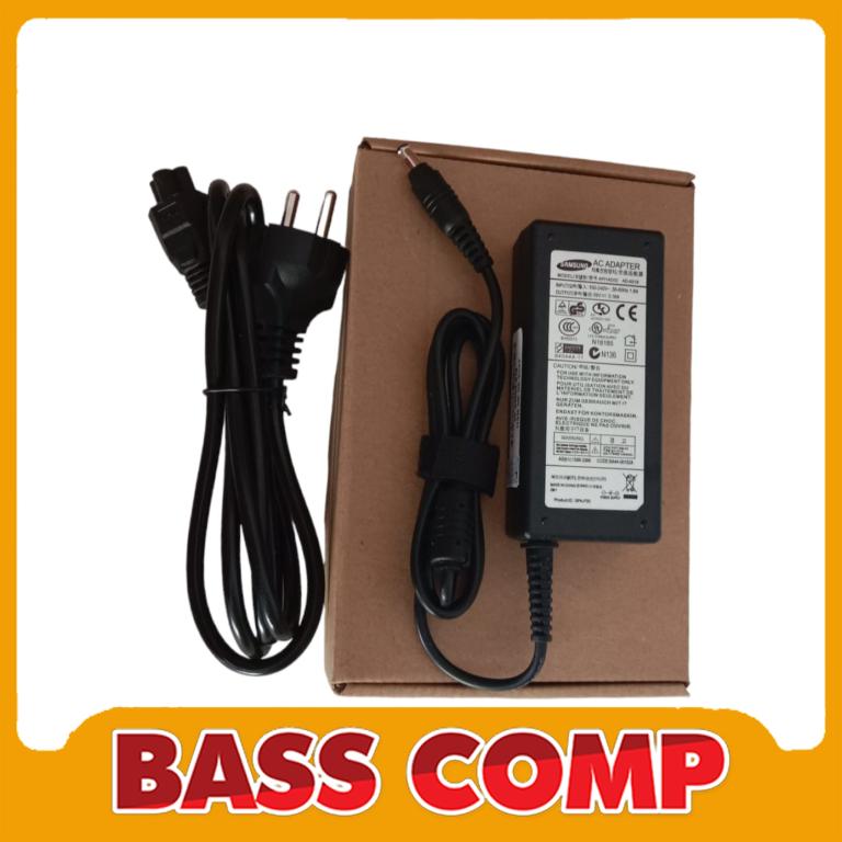ADAPTOR SAMSUNG 19V 3.16A ORI #1