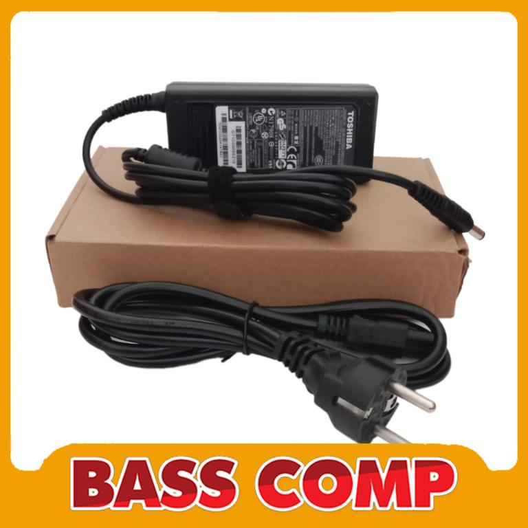 ADAPTOR TOSHIBA 19V 3.42A ORI #1