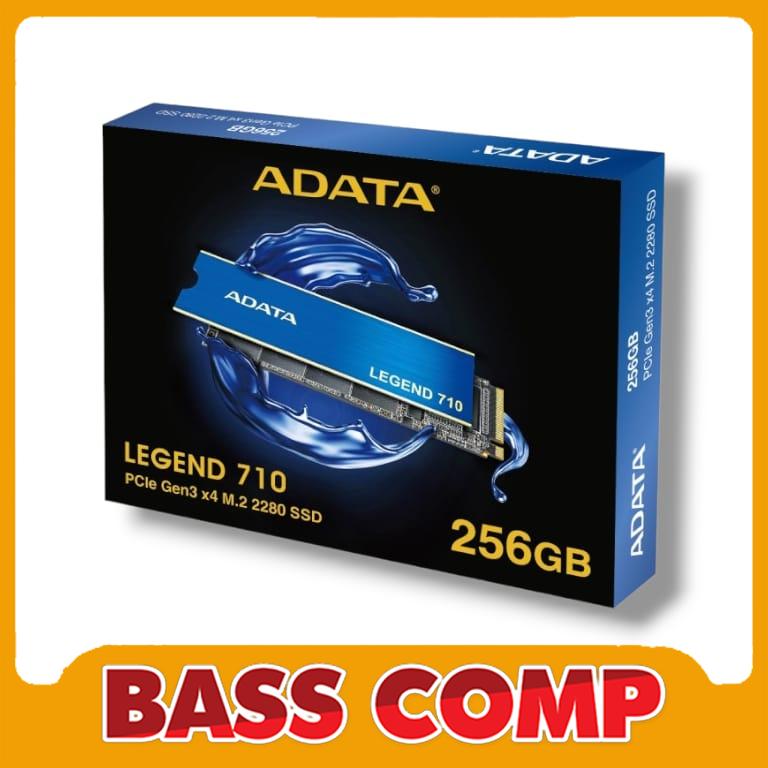 ADATA NVME 256GB LEGEND 710 #1