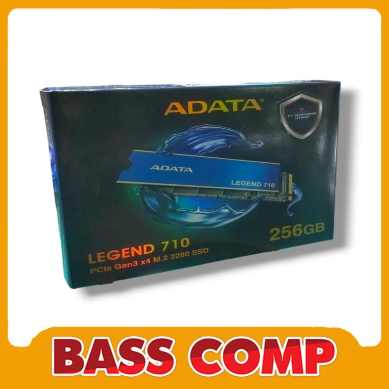 ADATA NVME 256GB LEGEND 710 #4
