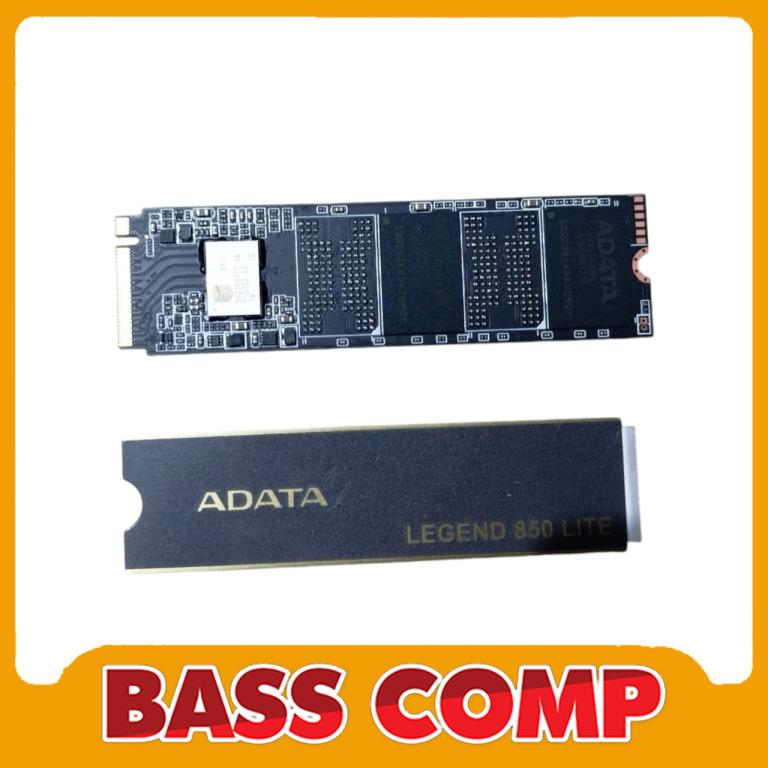 ADATA NVME 500GB LEGEND 850 LITE #1