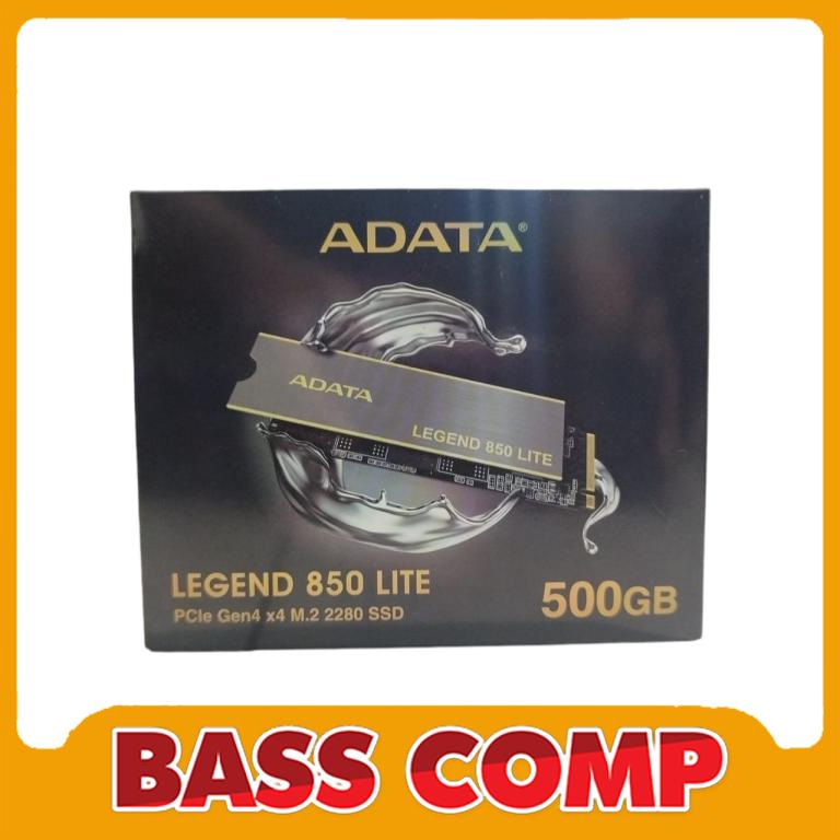 ADATA NVME 500GB LEGEND 850 LITE #2