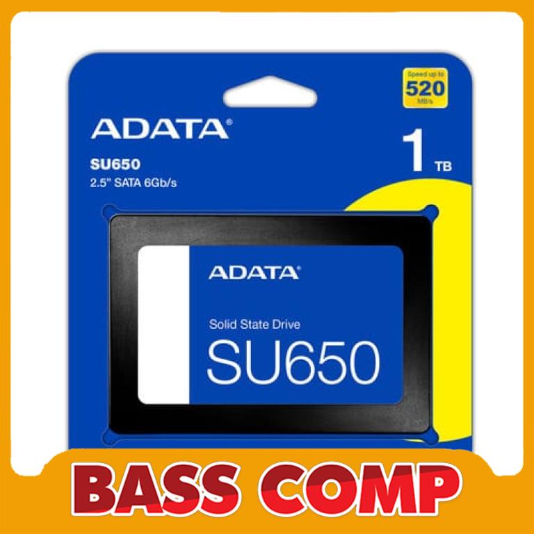 ADATA SSD 1TB SU650 SATA #1