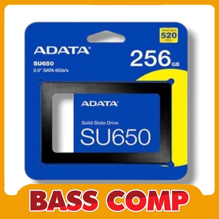 ADATA SSD 256GB SU650 SATA #2
